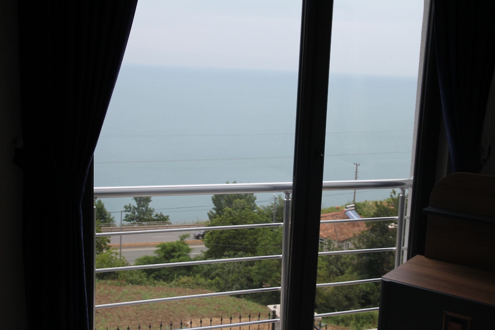 Eyla Villa - Plaj ve Sahil Manzarası