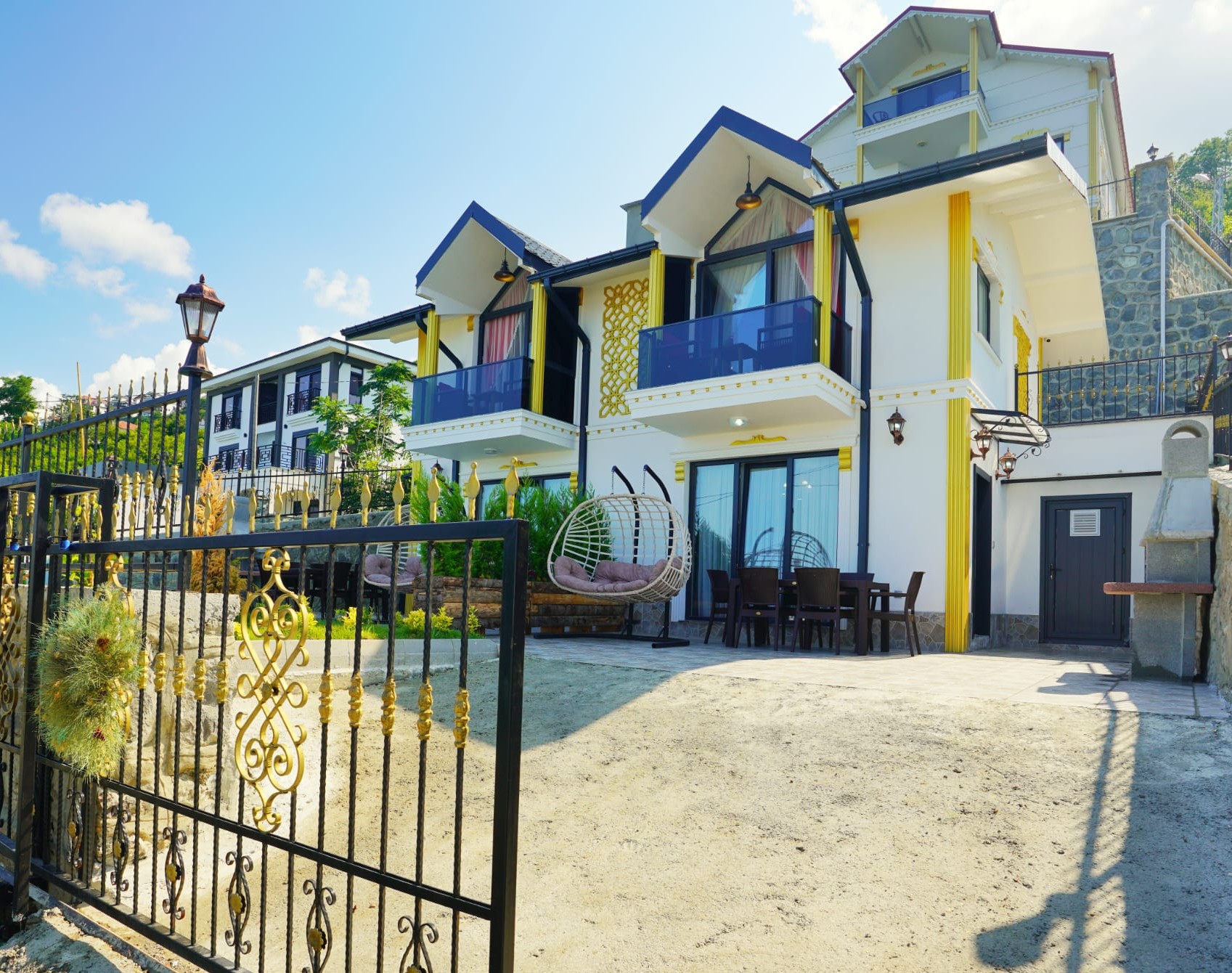 Eyla Villa - Tam Donanımlı Mutfak, Jakuzi ve Lüks İç Mekan