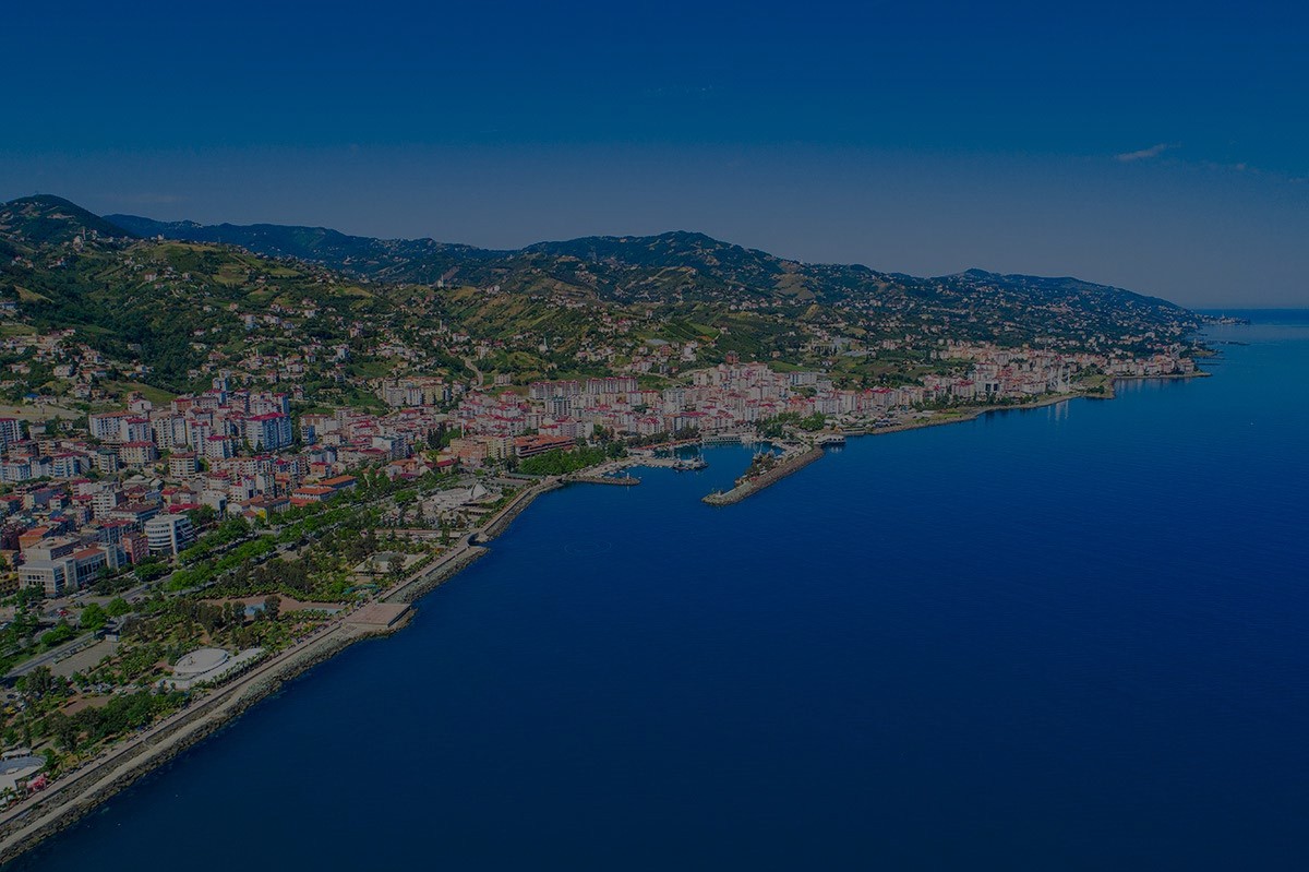 Eyla Villa Trabzon - Doğa Manzarası Panoramik Görünüm